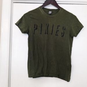 2004 Pixies baby tee